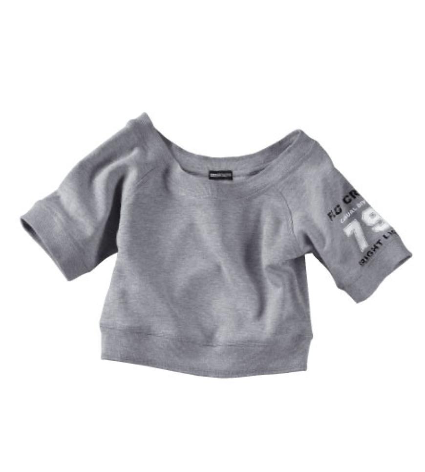 Sportlich mit kurzen Ärmeln von Otto,
ca. 20 Euro