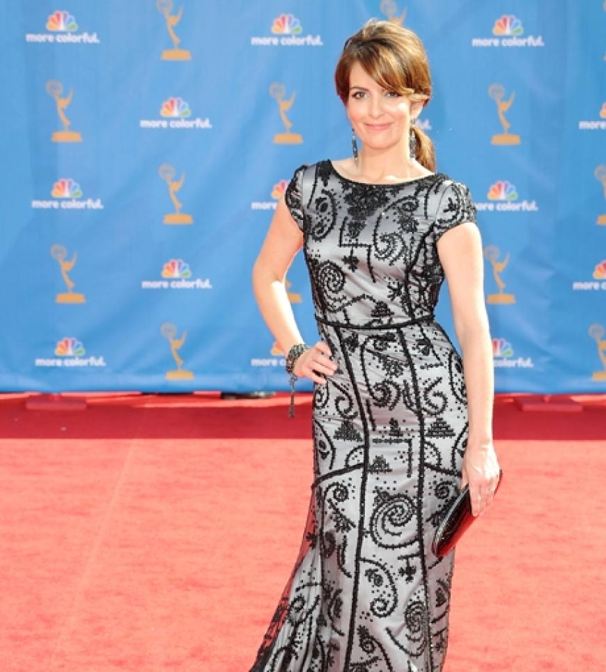 Tina Fey war nominiert, ging aber leer aus ...