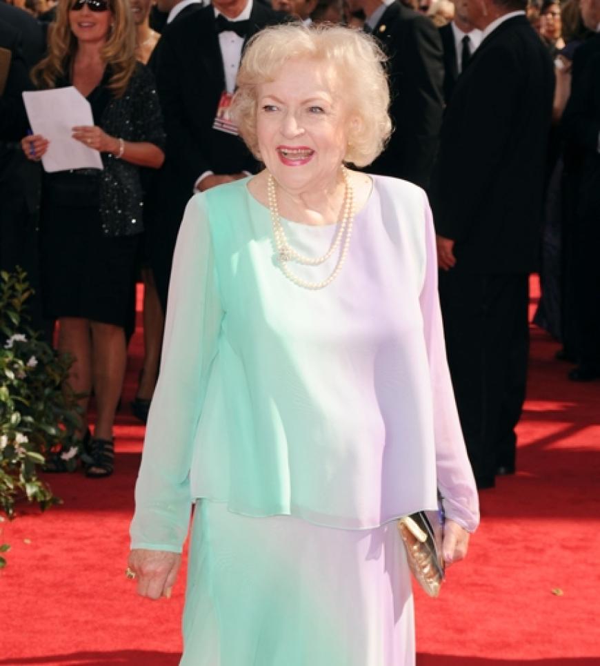 Hat schon aller Hand Erfahrung mit den Emmys: