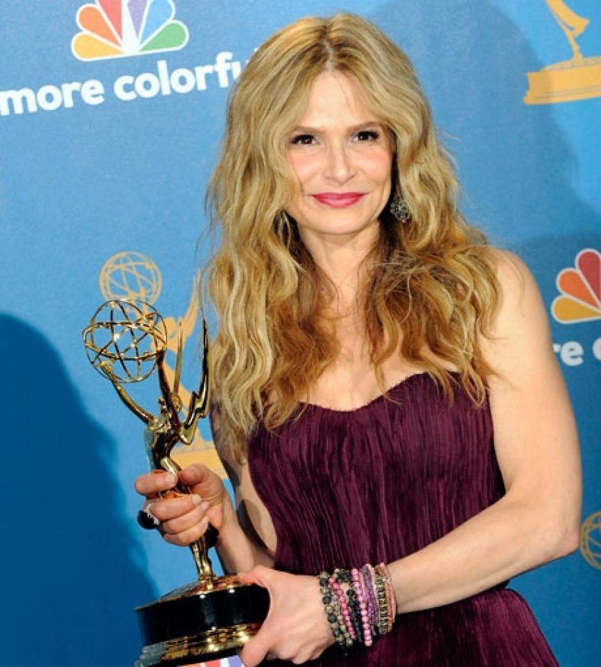 Kyra Sedgwick: Steht ihr gut, der Preis
