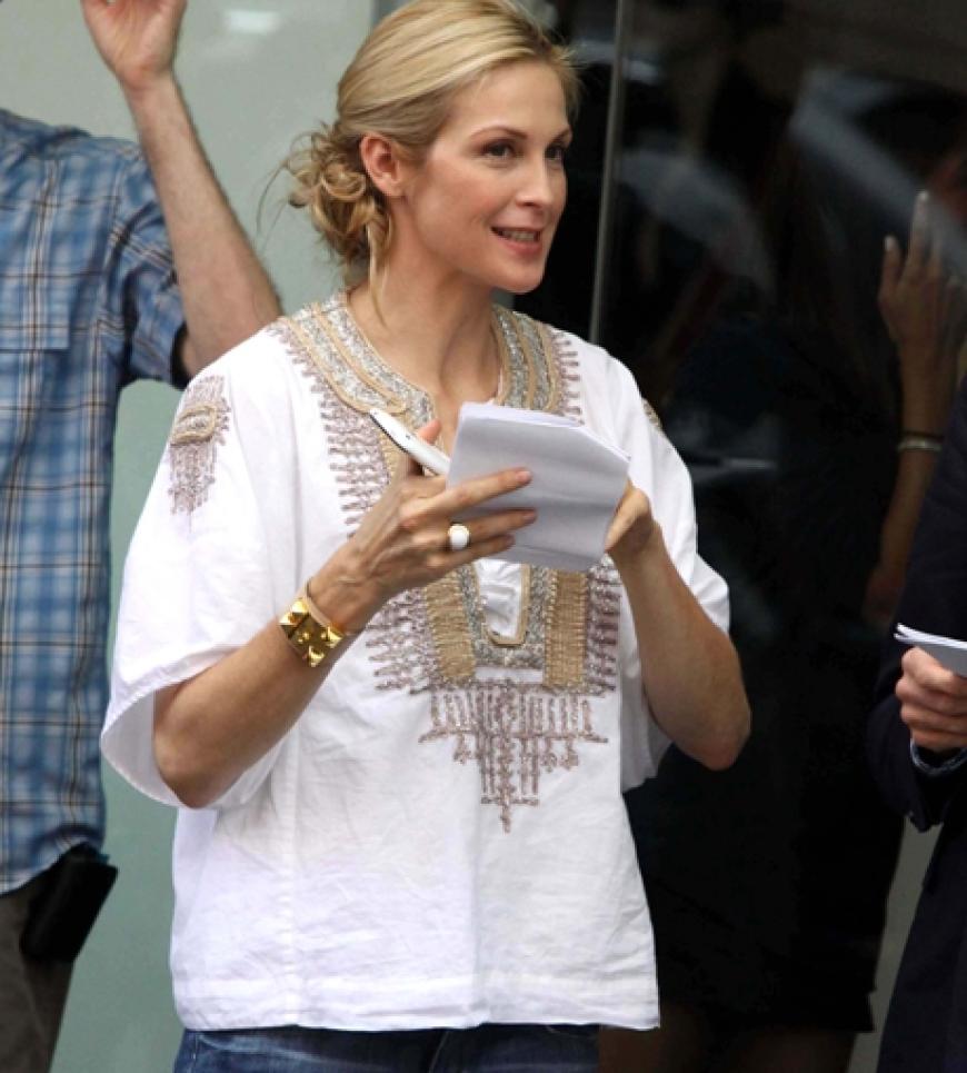 Kelly Rutherford (