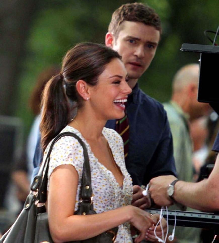 In der Romantik-Komödie spielen Justin Timberlake und Mila Kunis zwei Freunde, die gerade katastrophale Beziehungen hinter sich haben und ihre Freundschaft streng platonisch halten möchten. Kann das funktionieren?