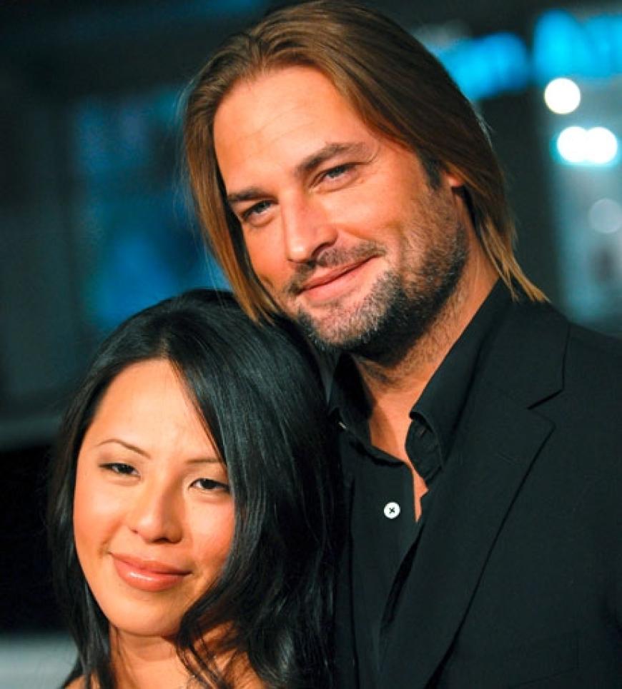 Josh Holloway ist Vater geworden - Bild 1