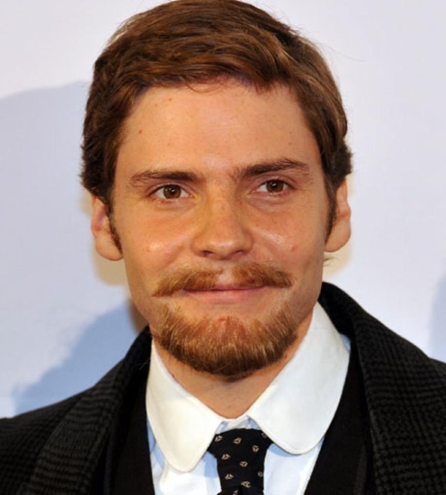 Daniel Brühl mit Bart: In