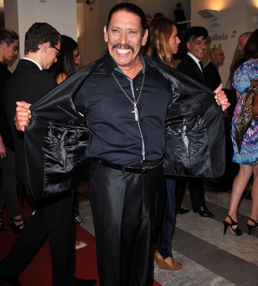 Danny Trejo ist hierzulande eher unbekannt. Dabei hat er in seinen 25 Jahren Karriere mehr als 200 Filme gedreht. Mit