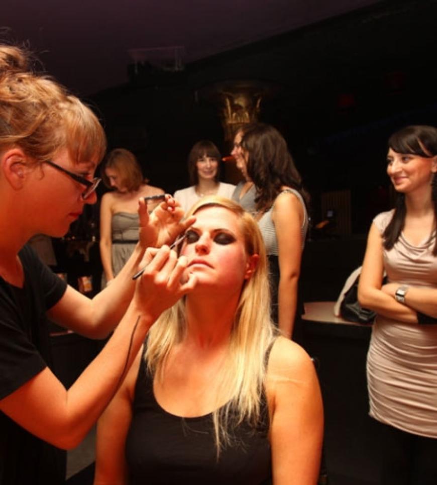 Voll im Trend: Smokey Eyes