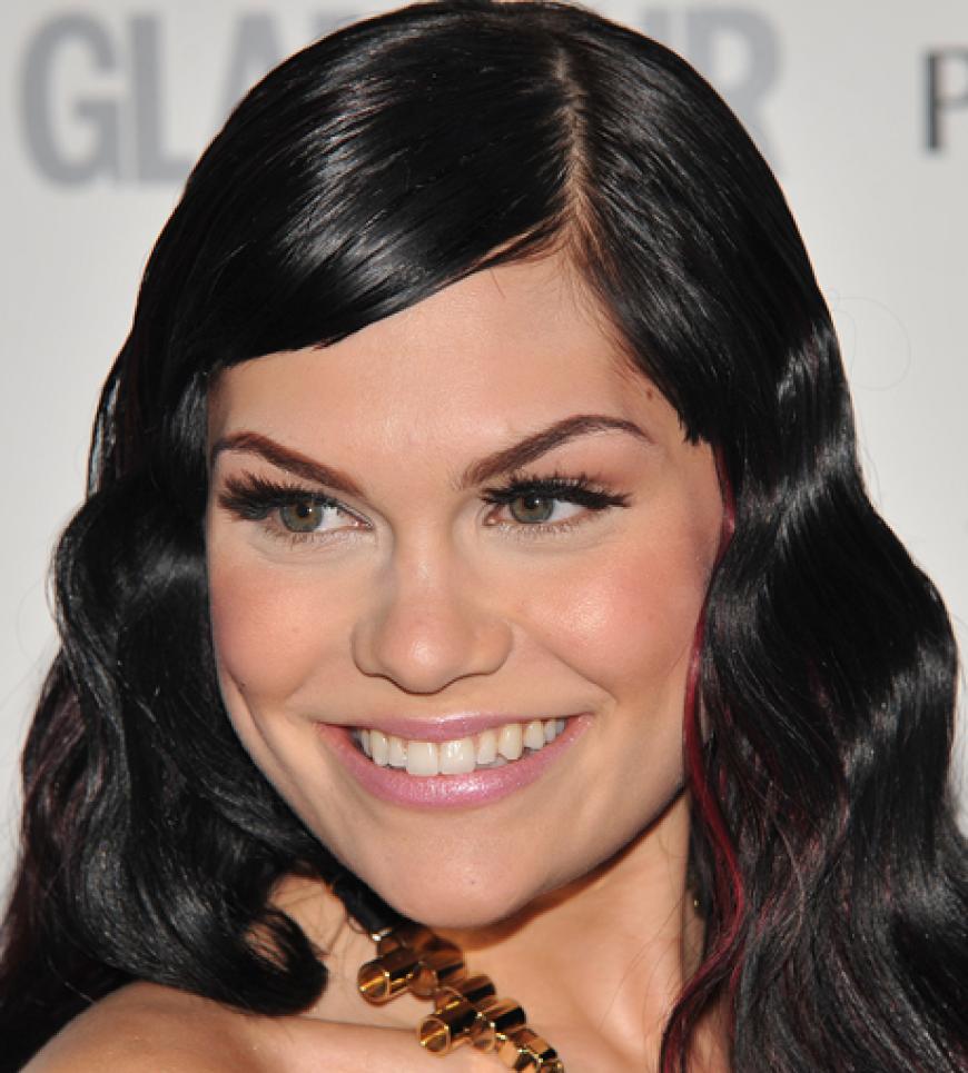 Die Sängerin Jessie J wurde als