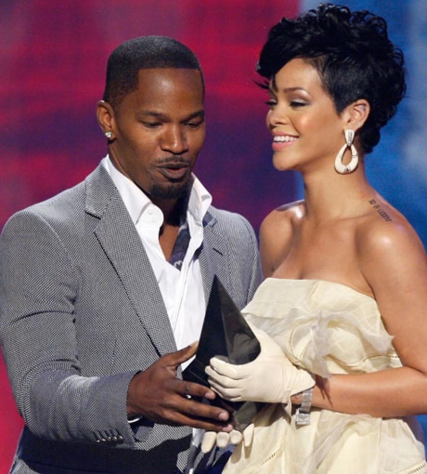 Chris Brown und Rihanna
