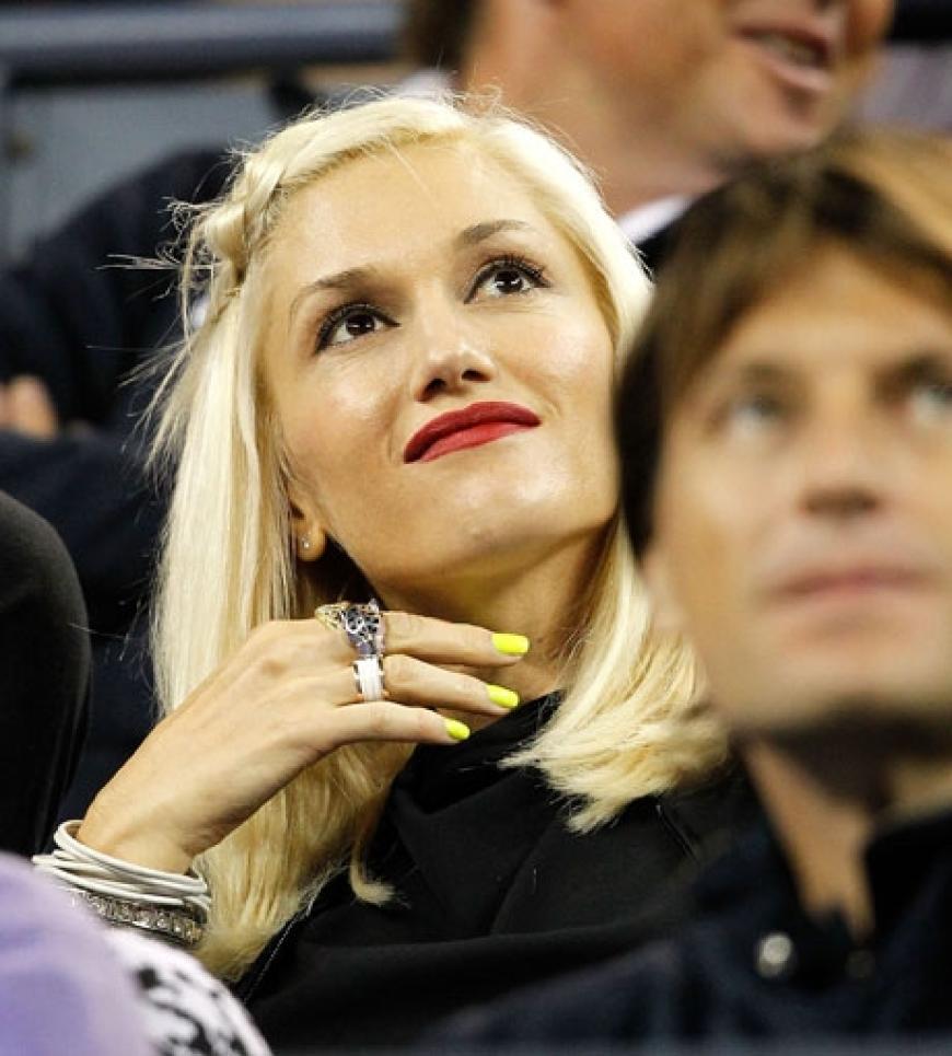 Momentan finden in New York die US Open im Tennis statt. Ein Sport, bei dem auch die Stars mitfiebern. Gesichtet wurden im Match Federer-Mälzer unter anderem Gwen Stefani, Gavin Rossdale und Cameron Diaz