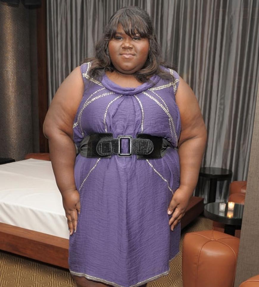 Hollywoods-Star: Gabourey Sidibe