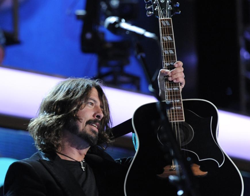 Dave Grohl