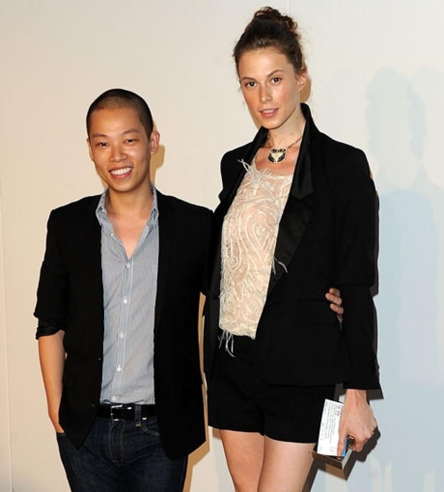 Erst 27 Jahre alt und schon zählt Jason Wu zu den ganz Großen seiner Branche. Zur