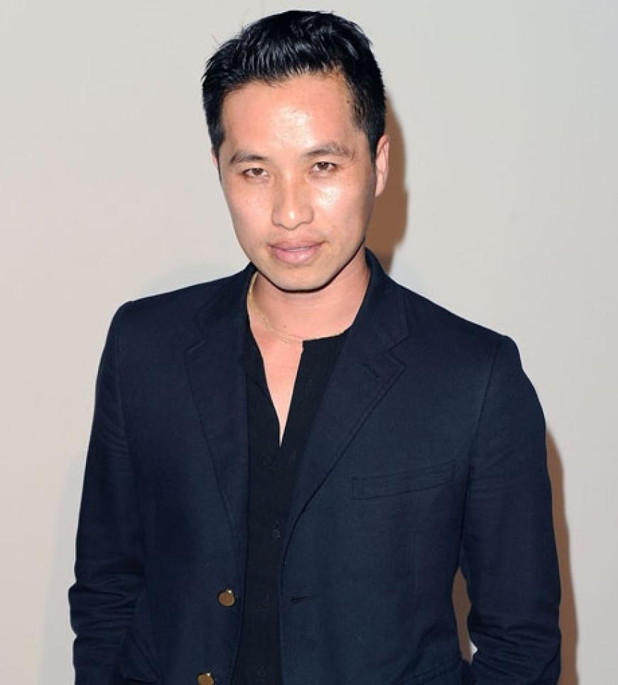 Ausnahmetalent Phillip Lim war ebenfalls im Lincoln Center zu Gast