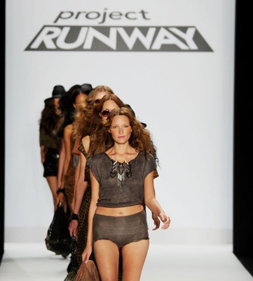 Mit ihrer Casting-Show
