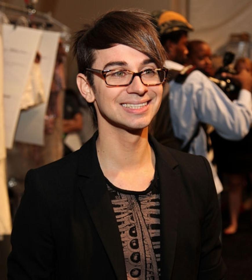 Christian Siriano hat bei der Heidi-Klum-Show vor ein paar Jahren abgeräumt. Mittlerweile gehört er zu den gefragtesten Jung-Designern Amerikas