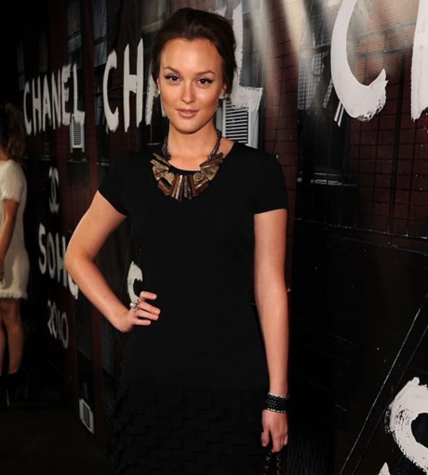 Jung-Schauspielerin Leighton Meester