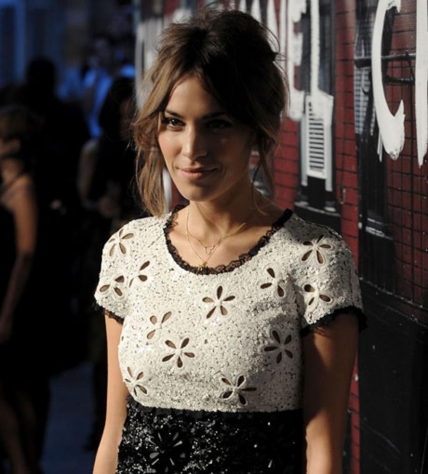Alexa Chung