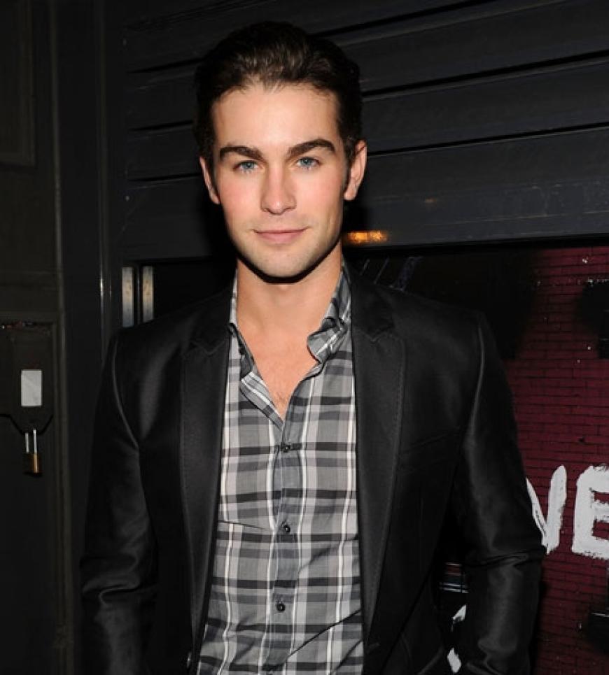 Frauenschwarm Chace Crawford