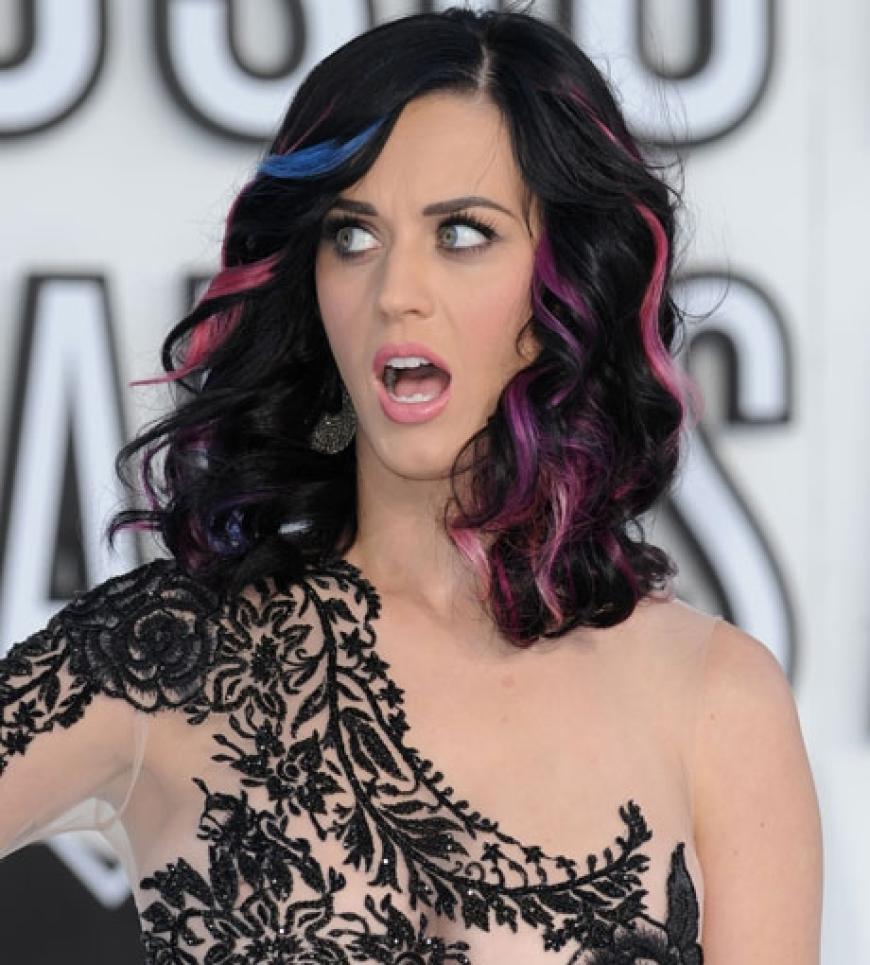 Da gibts sogar von Katy Perry neidische Blicke
