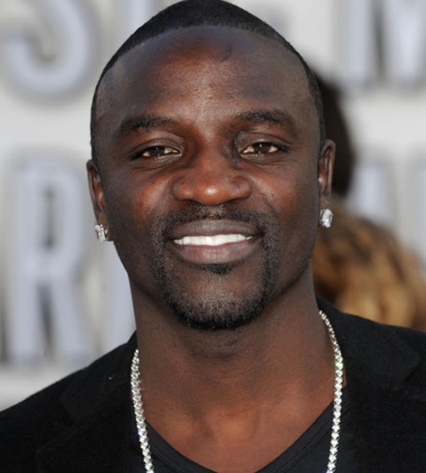 Arbeitet derzeit an neuen Projekten: Akon