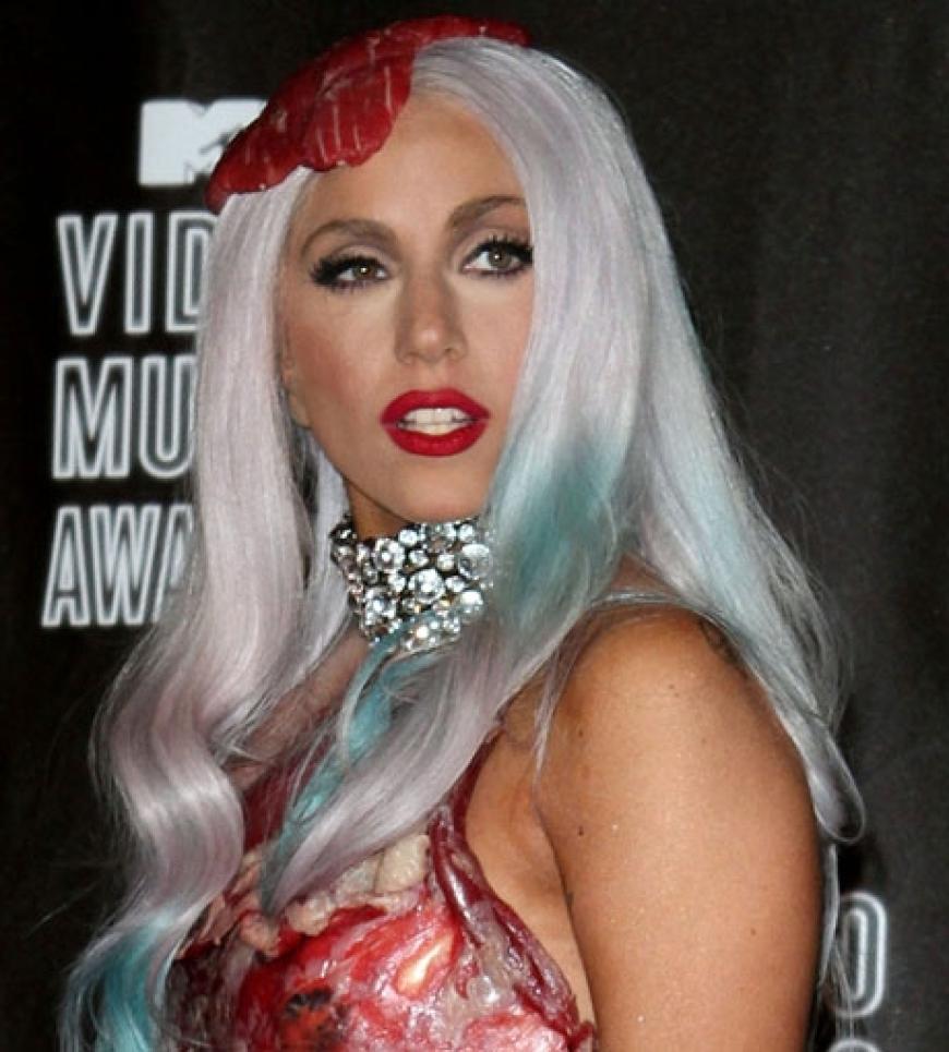 Lady GaGa war für insgesamt 13 Preise nominiert - ein Rekord in der Geschichte der MTV Awards
