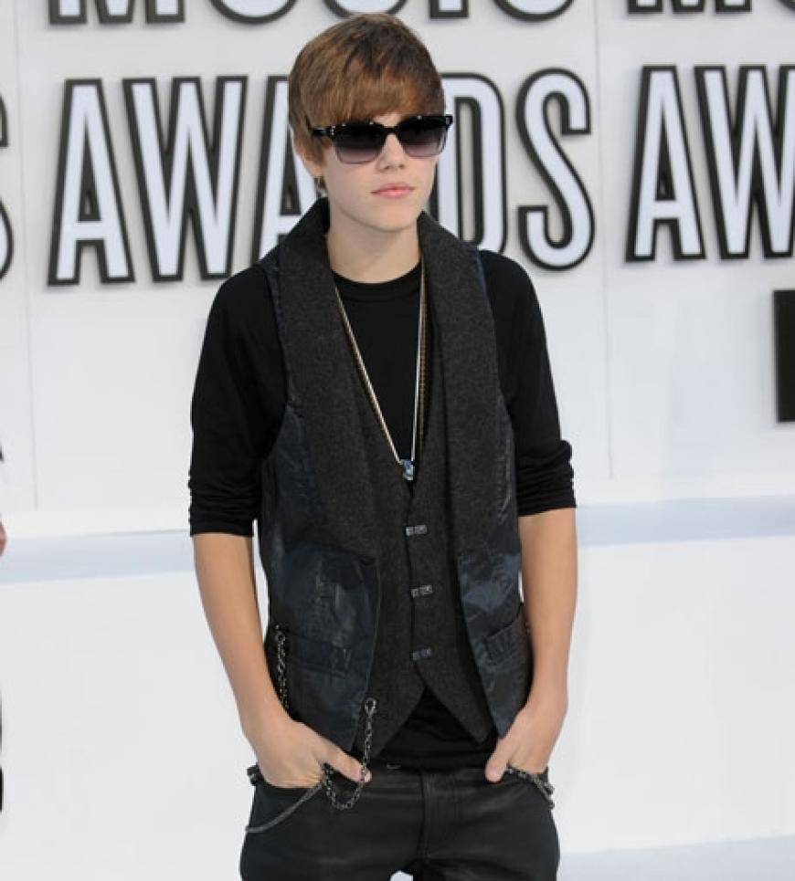 Wenn er auftritt, gibts für die Mädels kein Halten mehr: Justin Bieber ist das absolute Idol der Teenies