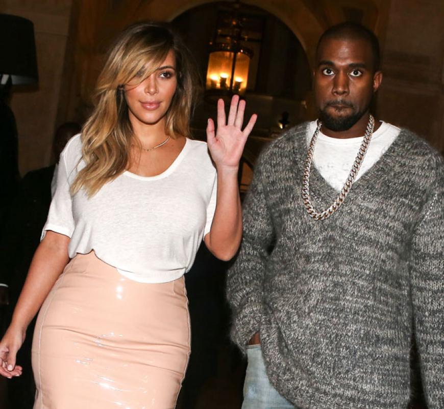 Kaum ein anderes Paar war dieses Jahr so präsent in den Medien wie Kim Kardashian und Kanye West. Sie sind am 15. Juli Eltern geworden
