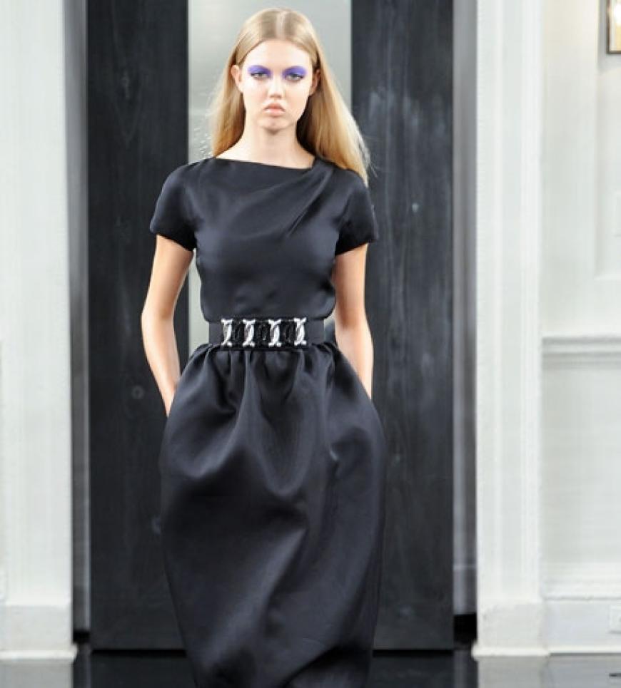 Einzelne Accessoires werden zum Highlight des gesamten Looks