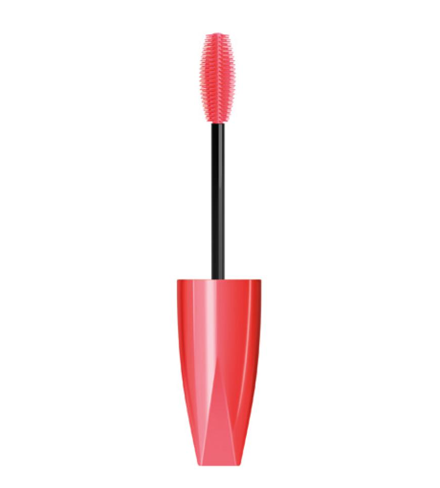 Schon rein äußerlich ist diese Mascara was fürs Auge dank ihrem leuchtenden Auftritt in Koralle. Ihre inneren Werte sind tiefschwarz und sorgen für blickdichte, lange Wimpern: âBig & Beautiful Play it Big Mascara