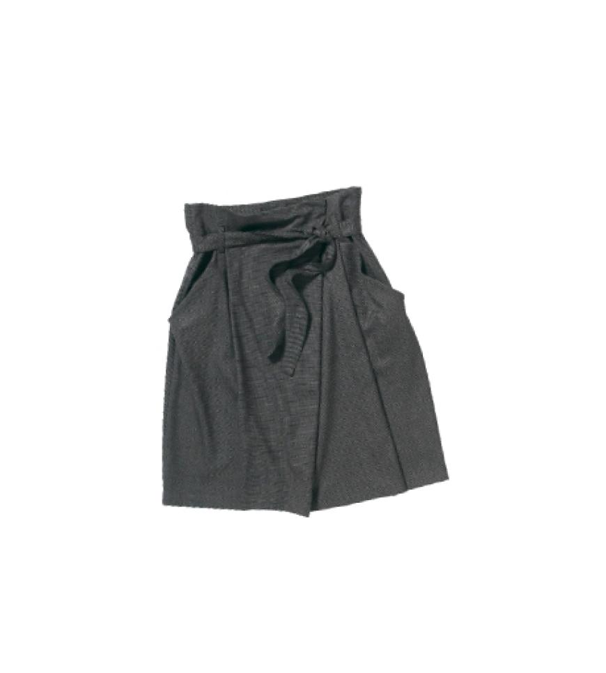 50s: Wickelrock mit hoher Taille
von Sisley,
ca. 70 Euro