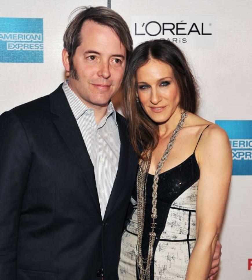 Sarah Jessica Parker erwartet Zwillinge - Bild 1