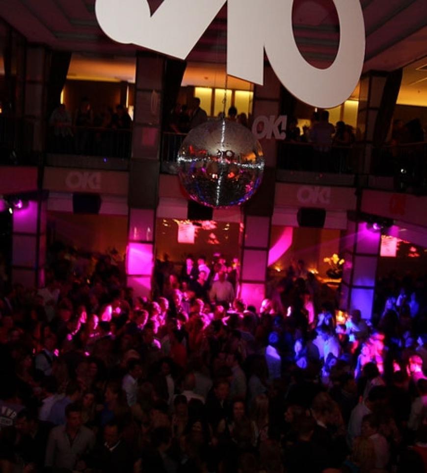 Und die Party-Karawane zieht weiter! In vielen weiteren deutschen Städten macht die OK! Fashion Party in den kommenden Wochen Halt. Vielleicht sehen wir uns ja!