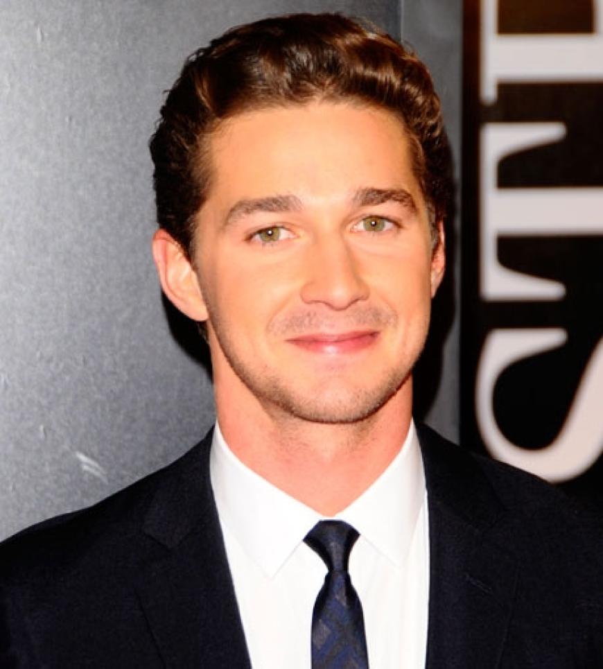 Shia LaBeouf gehört zu den erfolgreichsten Nachwuchsdarstellern Hollywoods. Auch er ist im zweiten Teil von