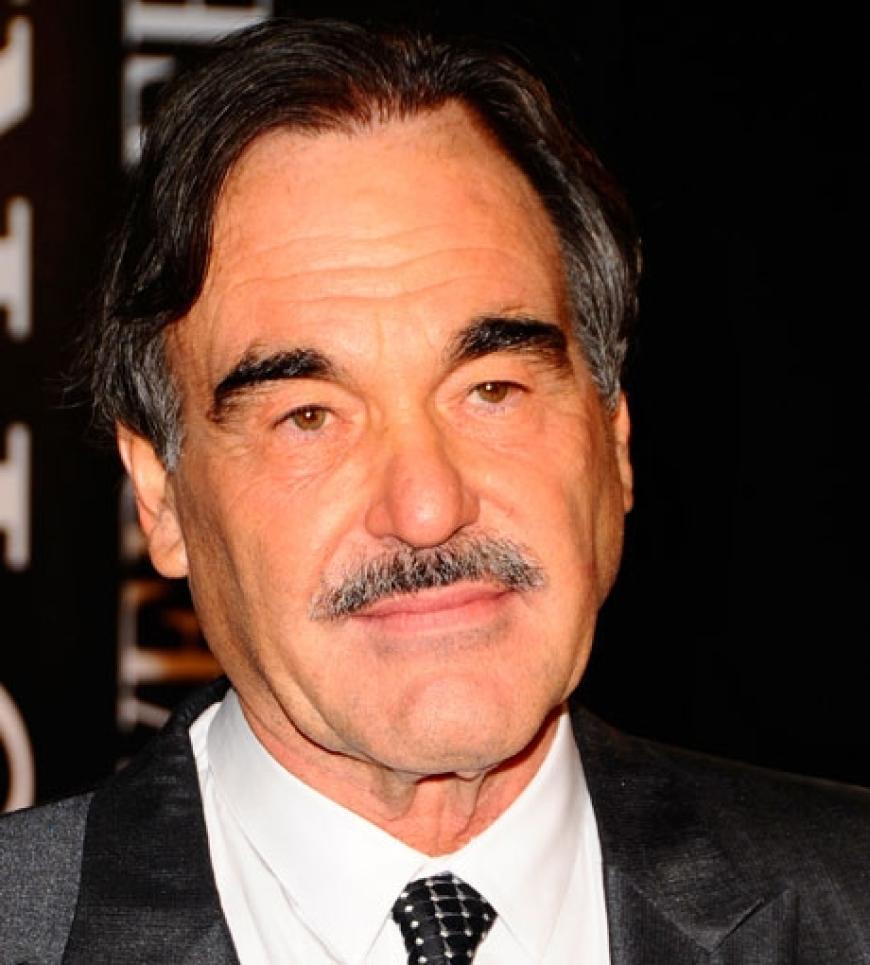 Regisseur Oliver Stone ist stolz auf sein neuestes Werk. Auch das Datum für die Premiere ist perfekt gewählt: Vor zwei Jahren ging