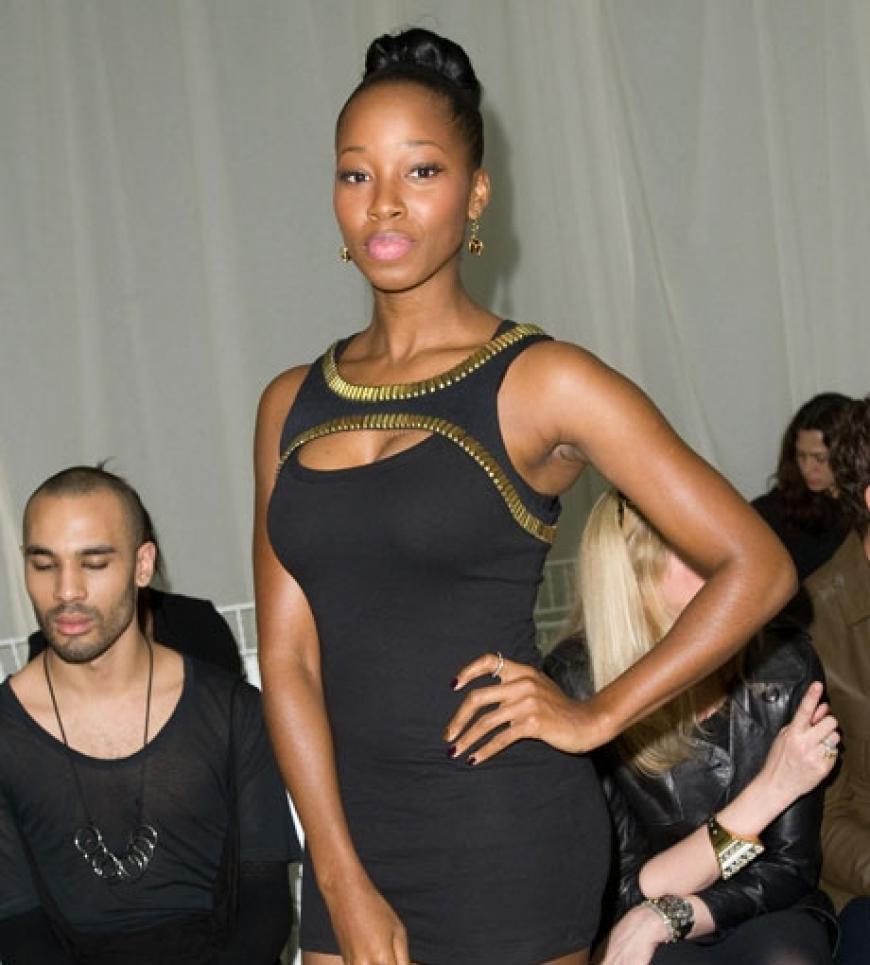 Jamelia zu Gast in der Front Row
