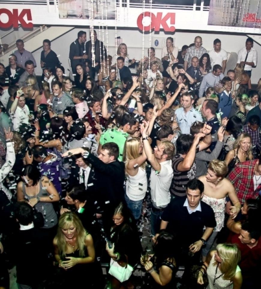 Wow! Die Besucher rockten das