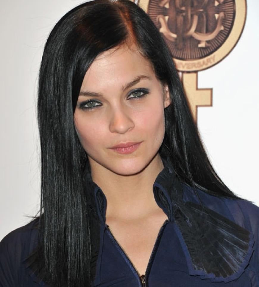 Hatte DJane und Model Leigh Lezark schlechte Laune?