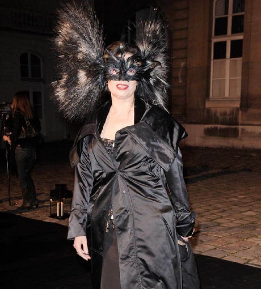 Undercover: Das ehemalige Supermodel Bianca Jagger liebt die Extreme