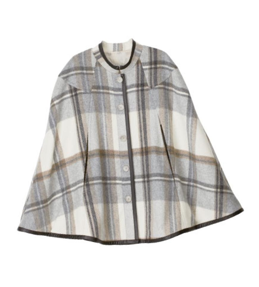 Rustikal von H&M, ca. 60 Euro