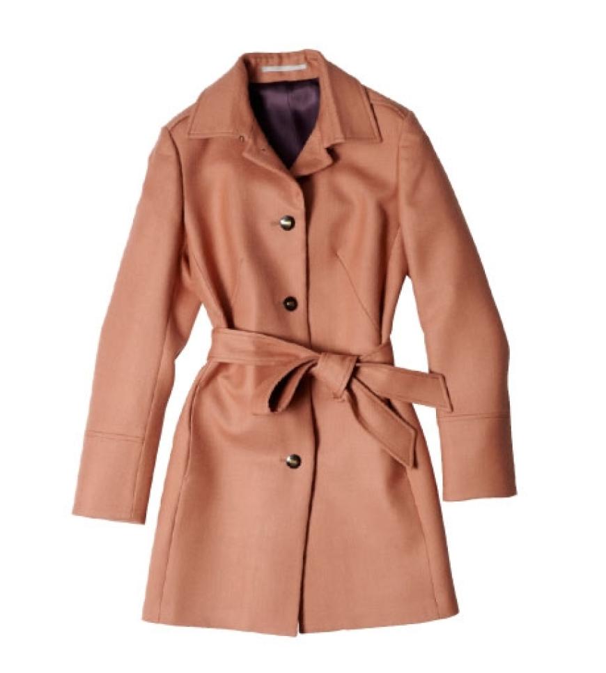 Trenchcoat von Tiger of Sweden, ca. 460 Euro