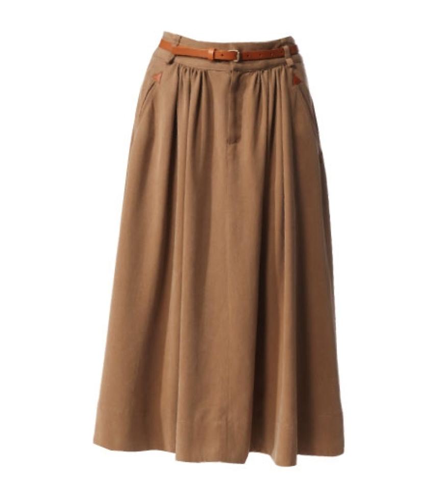 Im Military-Look von Comptoir des Cotonniers, ca. 160 Euro
