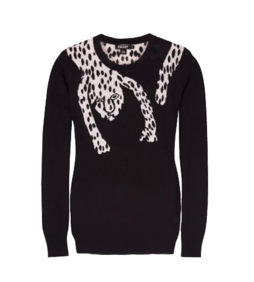 Raubkatze von DKNY, ca. 170 Euro