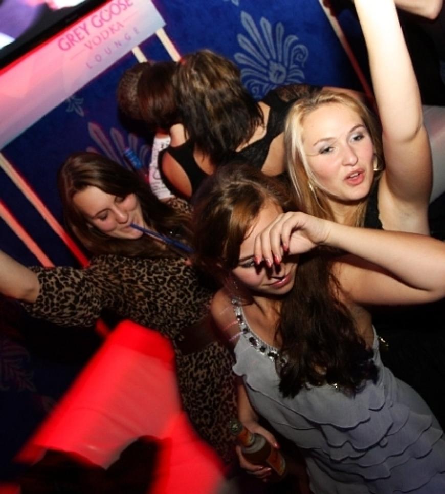 Die OK! Fashion Party im Blauen Salon in Dresden war ein voller Erfolg