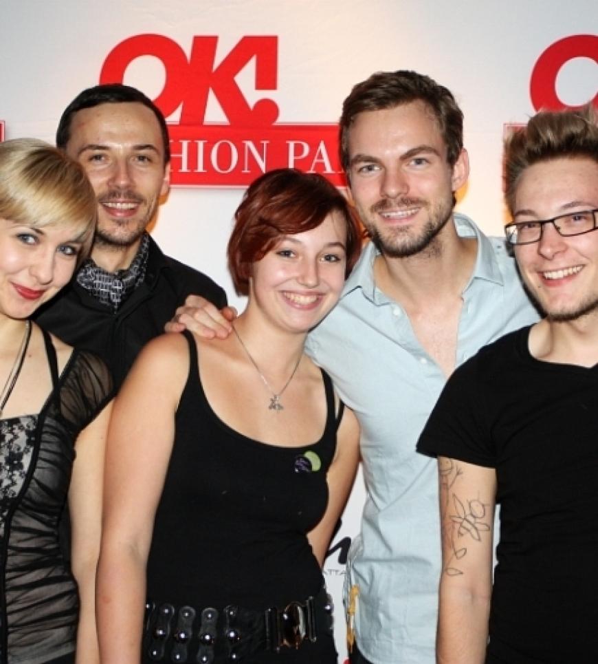 Das Friseur-Team von BrockmannundKnoedler