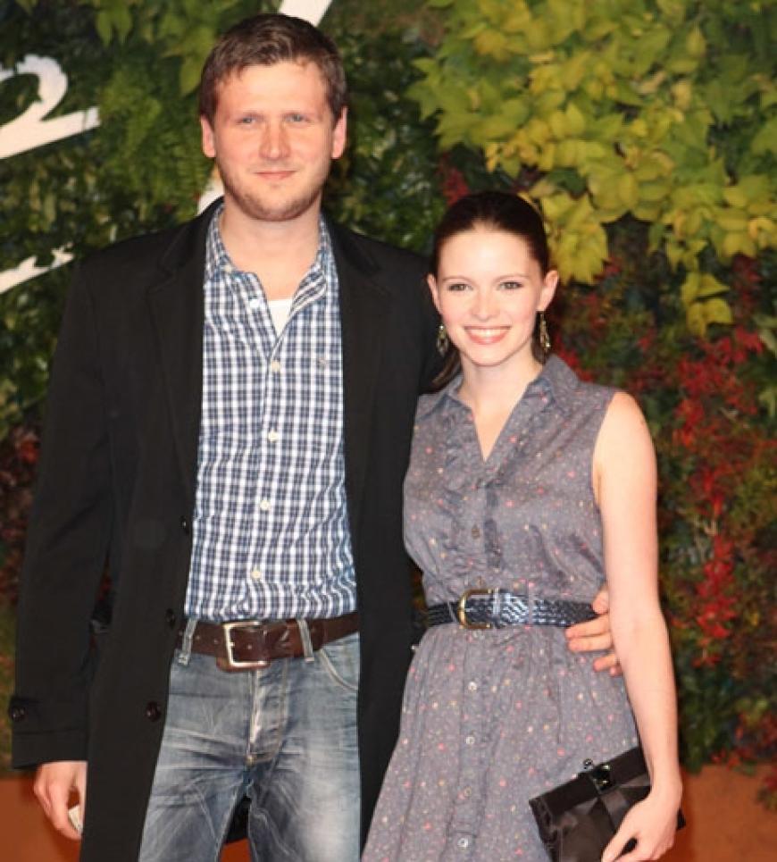 Dennis Gansel und Schauspielerin Jennifer Ullrich kam zur
