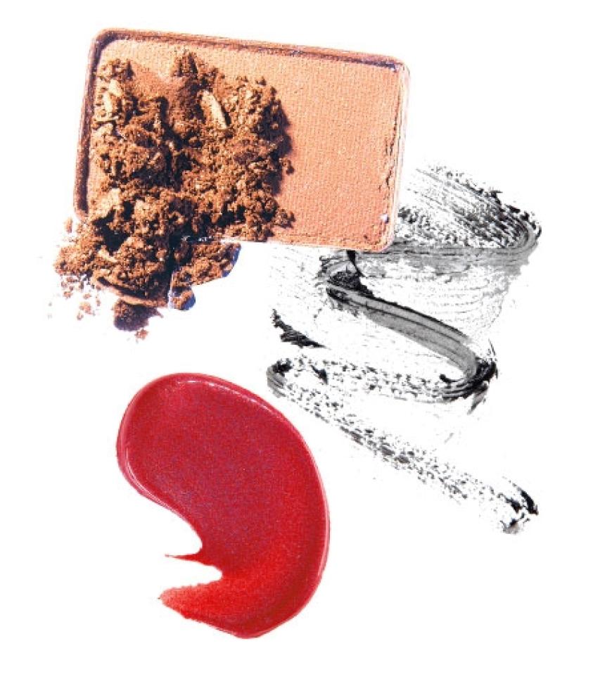 1.Goldbrauner Eye Shadow
