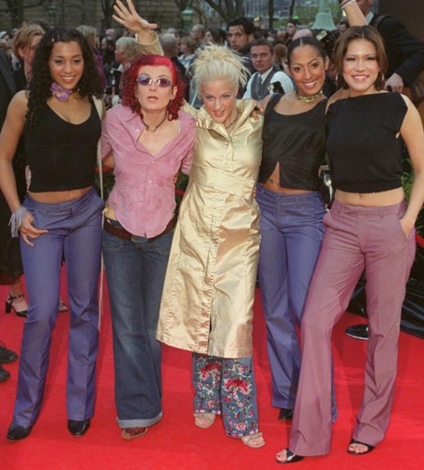 Sie sind die erste und bisher erfolgreichste Casting-Girlgroup Deutschlands: Nadja, Lucy, Sandy, Jessica und Vanessa von den