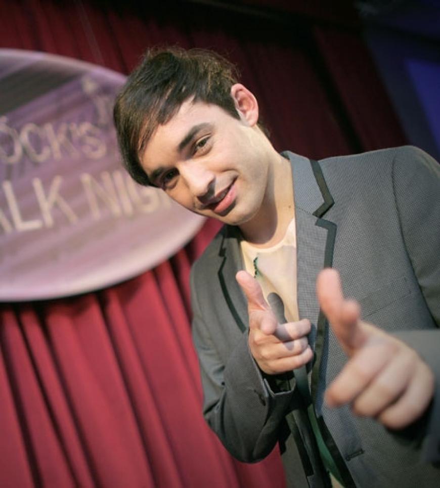 Inzwischen hat Daniel sich nich nur optisch verändert. Ein kompletter Imagewandel musste her. Der 25-Jährige hat sogar eine eigene Talkshow, die vierteljährilich via Internet ausgestrahlt wird