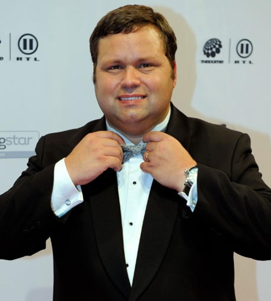 Ebenso wie Stimmenwunder Paul Potts