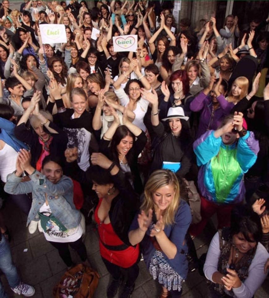 Popstars 2010: Unter dem Motto